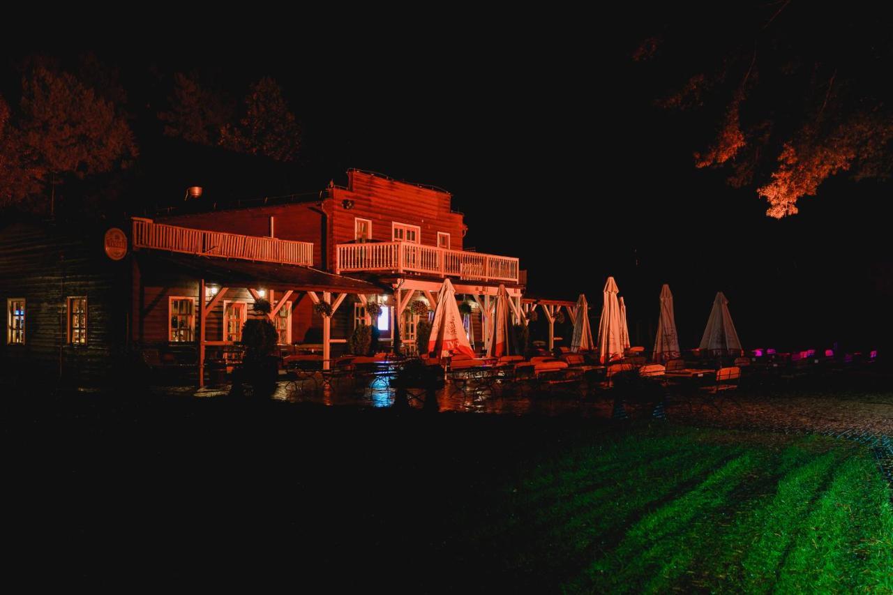 Promenada Zegrze Hotel Bialobrzegi  Exterior photo