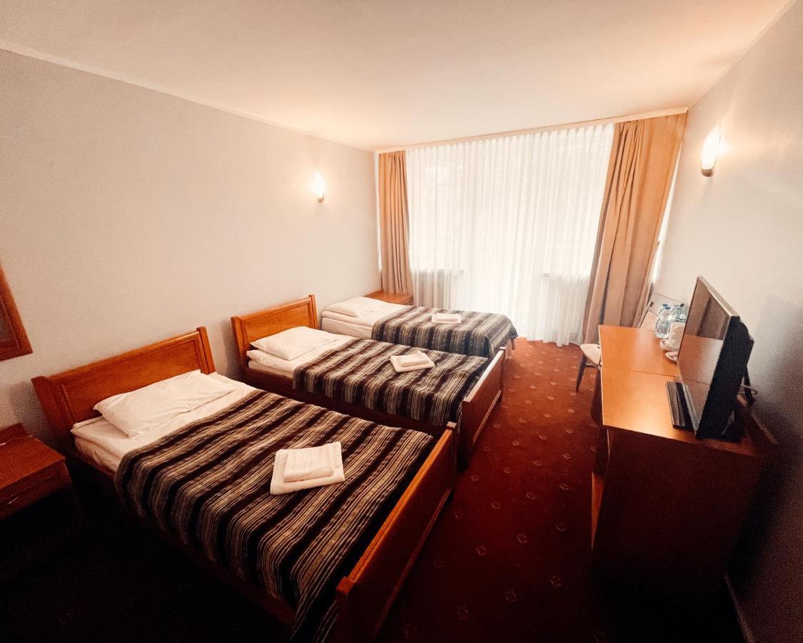 Promenada Zegrze Hotel Bialobrzegi  Exterior photo